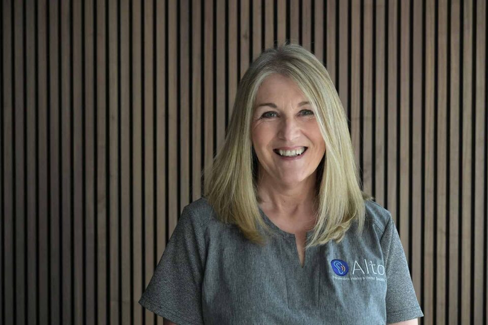 Lorraine Lawrence, Practice Coordinator