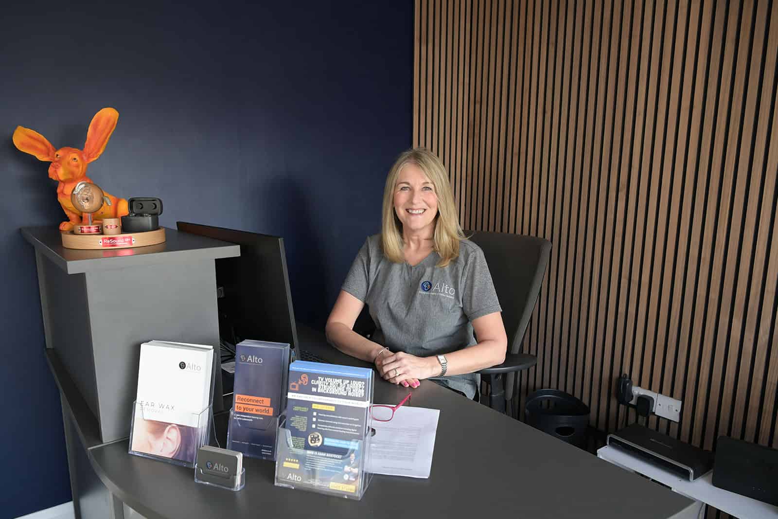 Lorraine Lawrence, Practice Coordinator