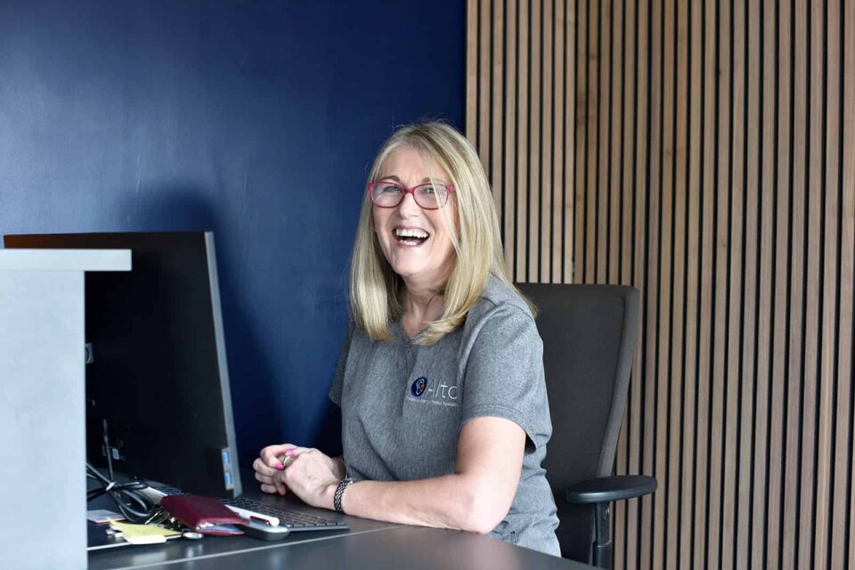 Lorraine Lawrence, Practice Coordinator