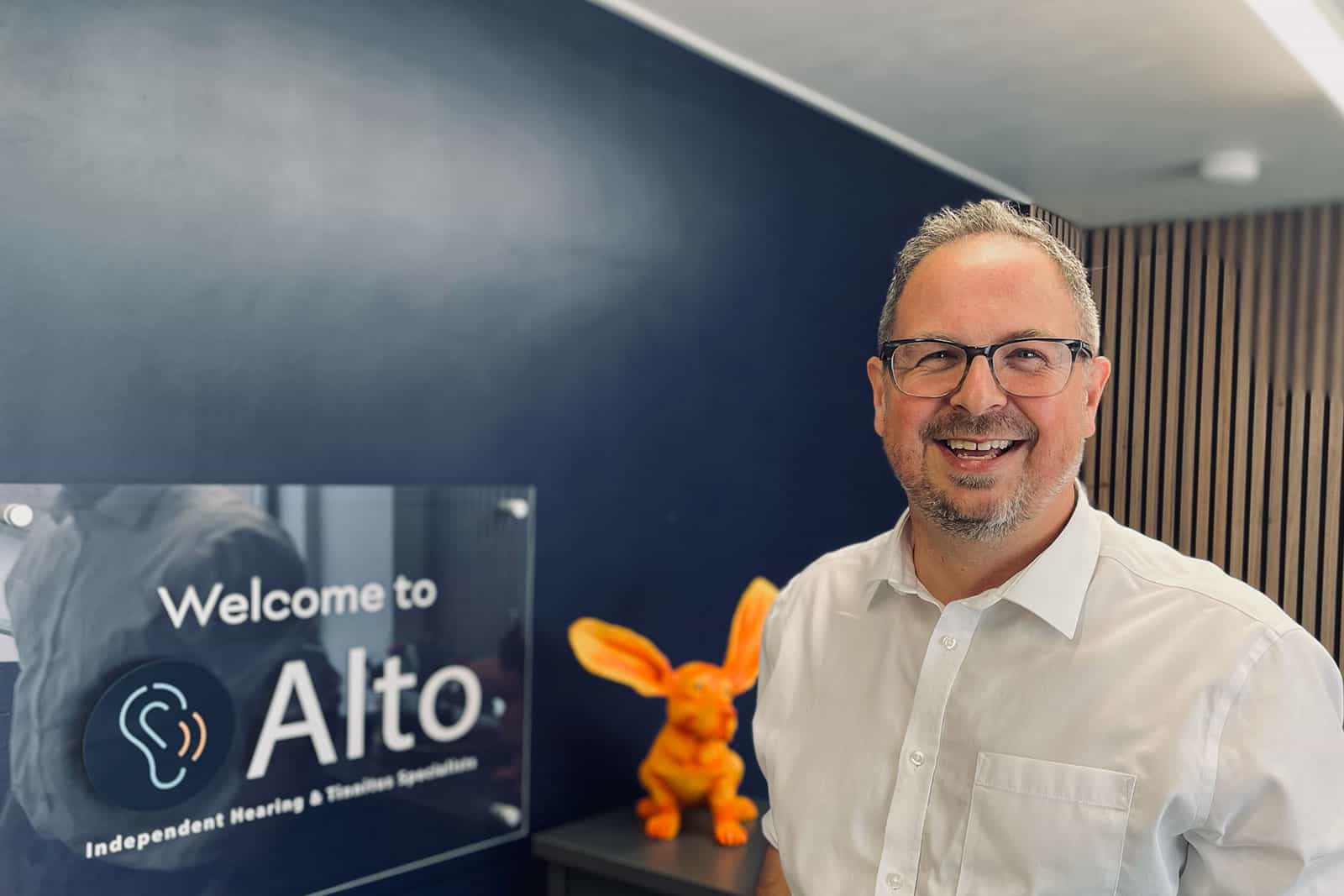 Carl Morley Senior Audiologist at Alto Hearing in Lutterworth