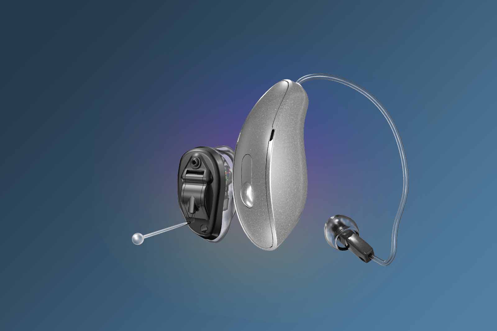 Starkey Genesis AI hearing aid