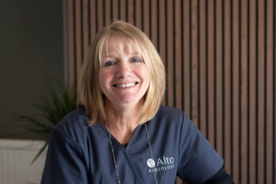Jayne Holmes, Practice Coordinator, Kenilworth