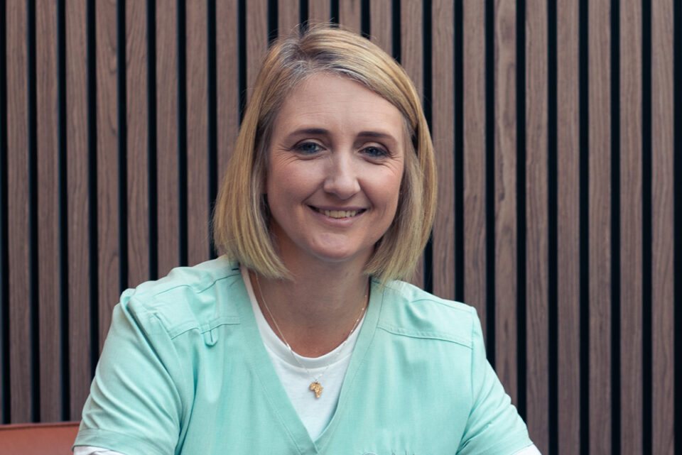 Leesa Burkett, Senior Audiologist