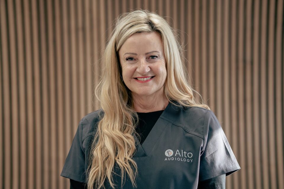 Fiona Eyres, Practice Coordinator at our Lutterworth clinic